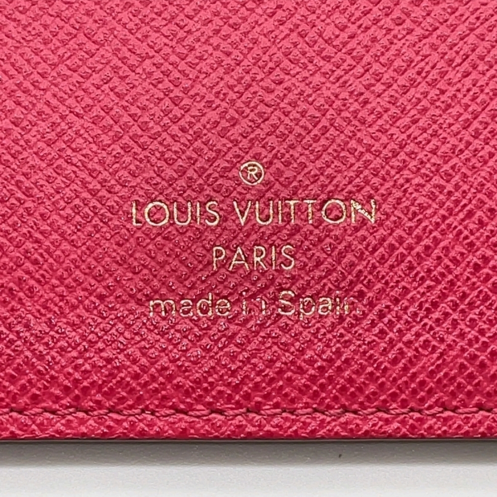 Louis Vuitton Monogram Portefeuille Ensolite M61989 Wallet W/Box - Picture 17 of 17